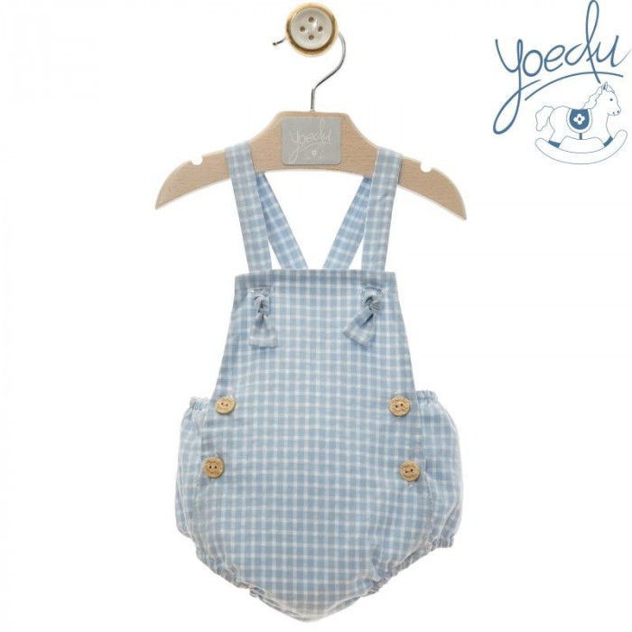 RANITA NIÑO VICHI AZUL BLANCO YOEDU