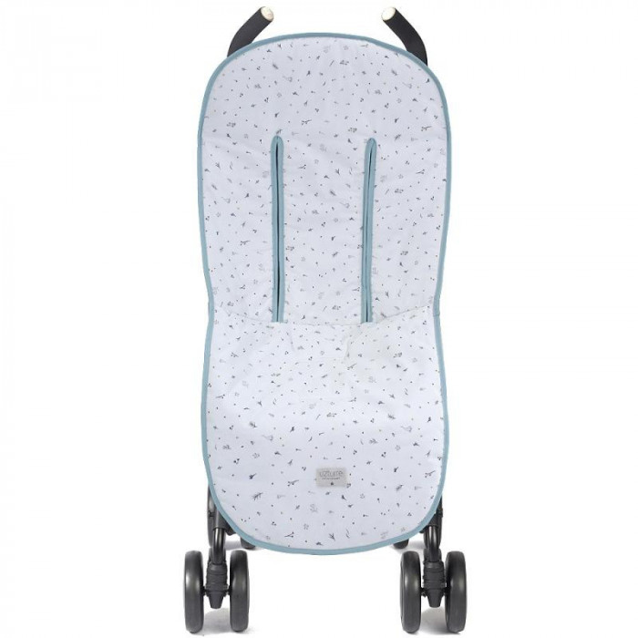 FUNDA SILLA RECTA OFELIA VERDE UZTURRE