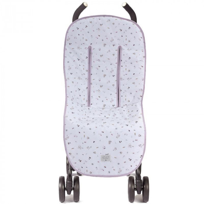 FUNDA SILLA RECTA BENJAMIN ROSA UZTURRE