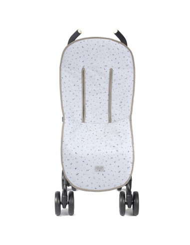 FUNDA SILLA RECTA BENJAMIN CAMEL UZTURRE