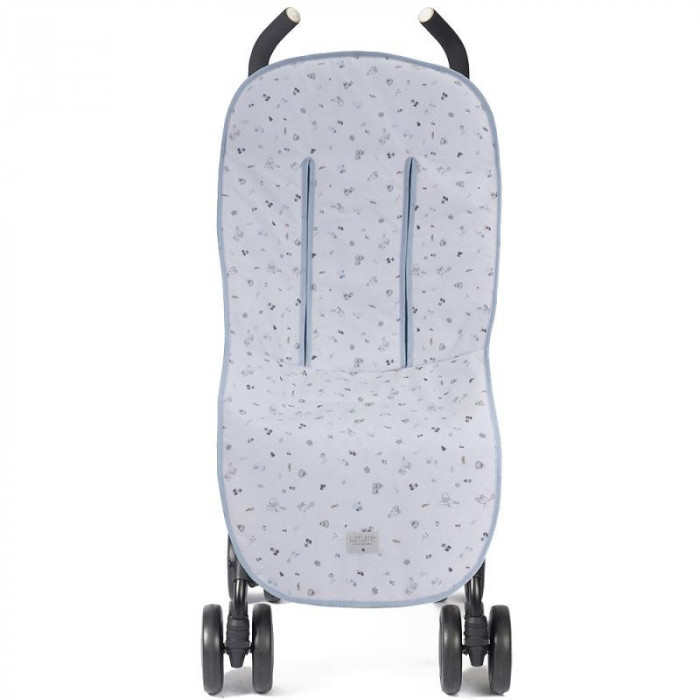 FUNDA SILLA RECTA BENJAMIN AZUL UZTURRE