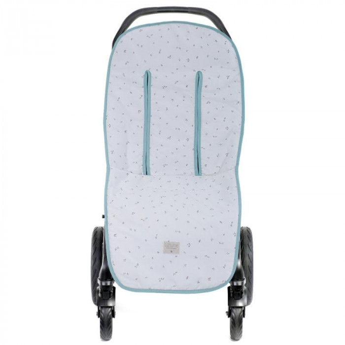 FUNDA SILLA RECTA RENATA VERDE UZTURRE