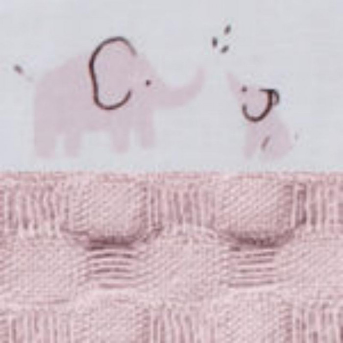 SACO CAPAZO DESENFUNDABLE SAFARI ROSA...