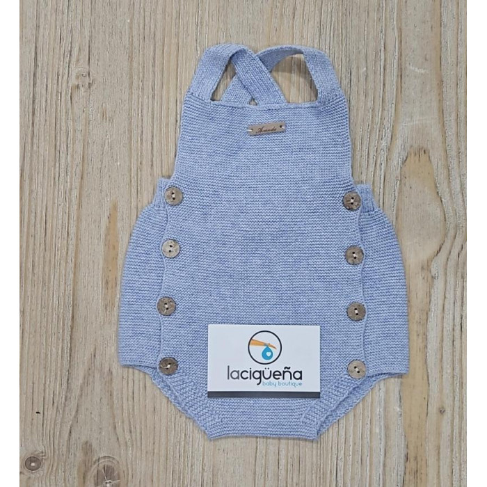 RANITA HILO TOLOUSE AZUL MARTIN ARANDA