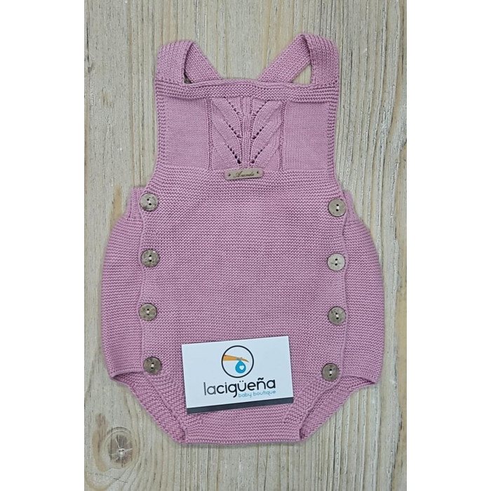 RANITA HILO ESPIGA CEREZA MARTIN ARANDA