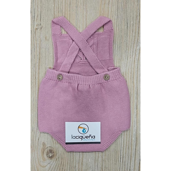 RANITA HILO ESPIGA CEREZA MARTIN ARANDA