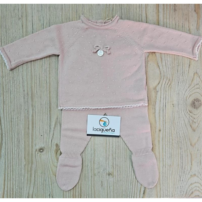 CONJUNTO HILO MANGA LARGA BODOQUES...