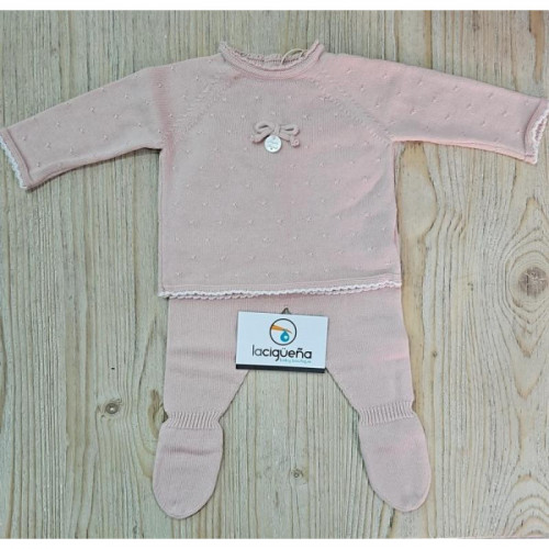 CONJUNTO HILO MANGA LARGA...