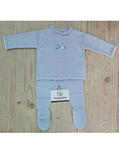 CONJUNTO HILO MANGA LARGA...