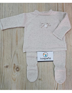 CONJUNTO HILO MANGA LARGA...