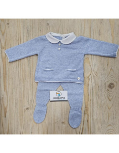 CONJUNTO HILO MANGA LARCA...