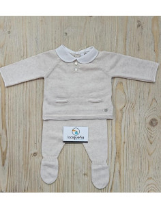 CONJUNTO HILO MANGA LARGA...