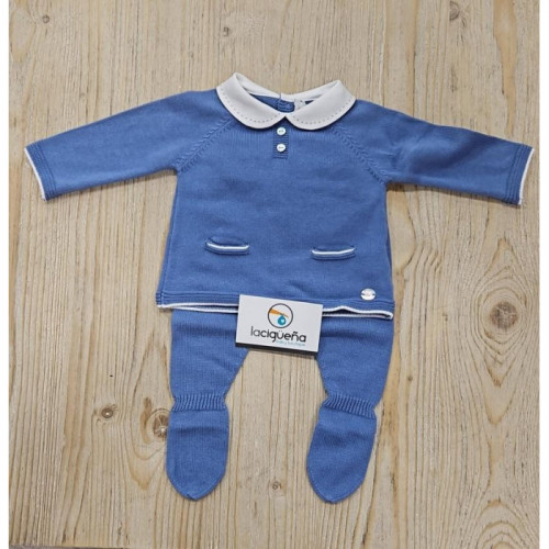 CONJUNTO HILO MANGA LARGA...