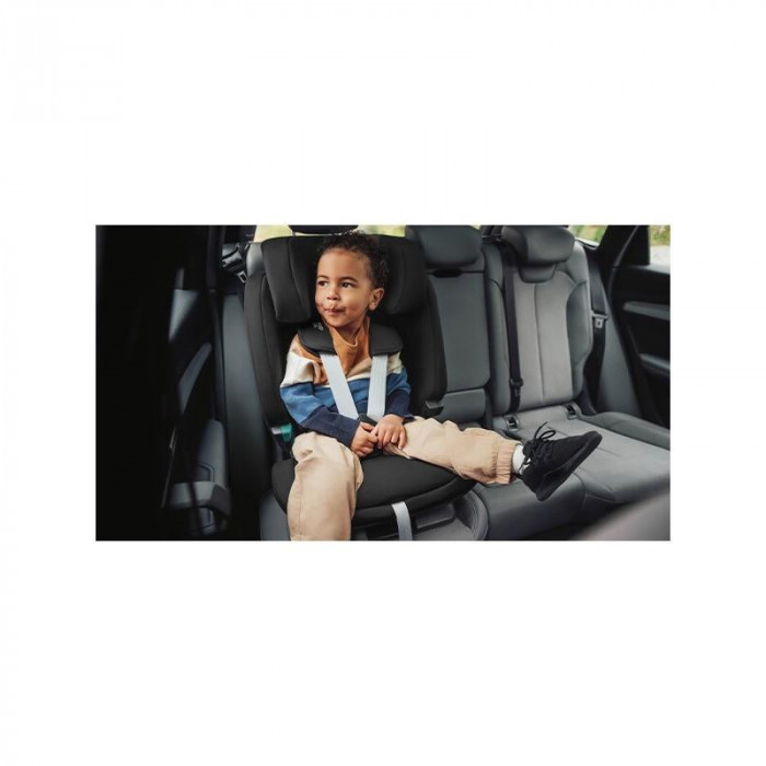 SILLA AUTO EVOLVAFIX SPACE BLACK...