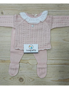 CONJUNTO HILO MANGA LARGA...