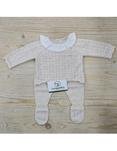 CONJUNTO HILO MANGA LARGA...