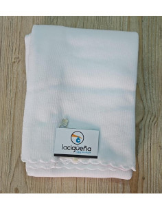 CHAL HILO ALGODON LISO...