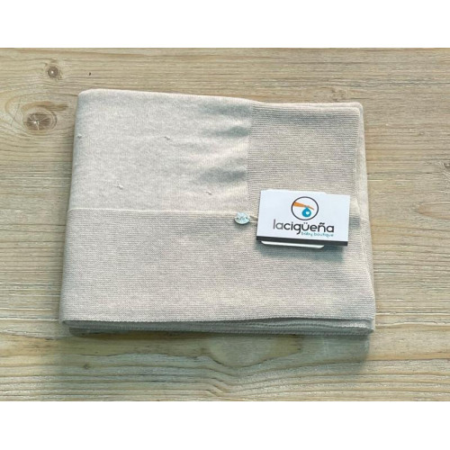 CHAL HILO ALGODON BODOQUES...