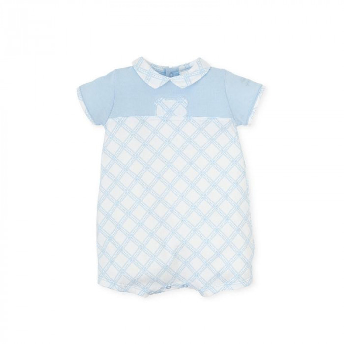 PELELE ALGODON MANGA CORTA CRICKET...