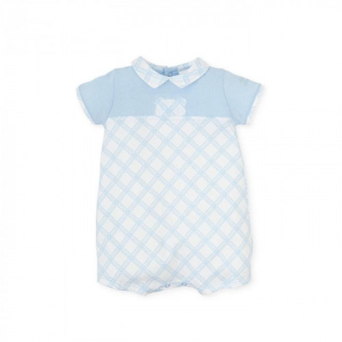 PELELE ALGODON MANGA CORTA...