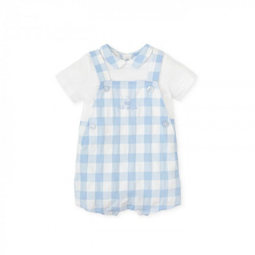 PELELE MANGA CORTA VELA...