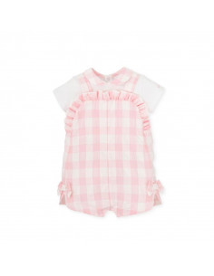 PELELE MANGA CORTA VELA...