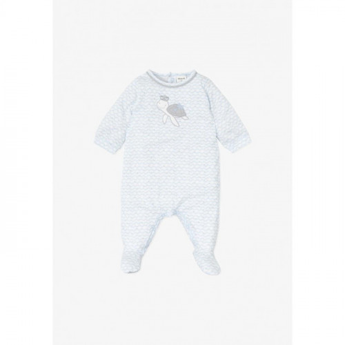 PELELE ALGODON MANGA LARGA...