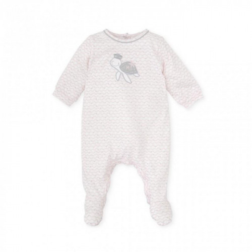 PELELE ALGODON MANGA LARGA...