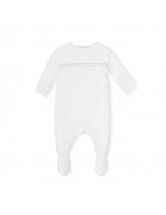 PELELE ALGODON MANGA LARGA...