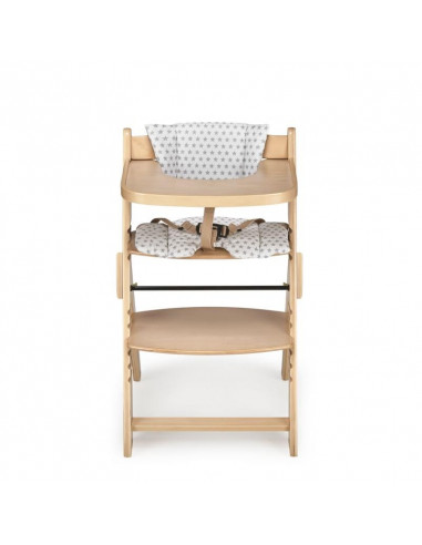 TRONA FULL PLUS MADERA TEXTIL BLANCO