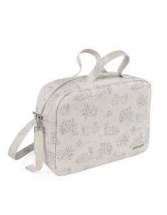 BOLSO SILLA PIEL TOILE DE...