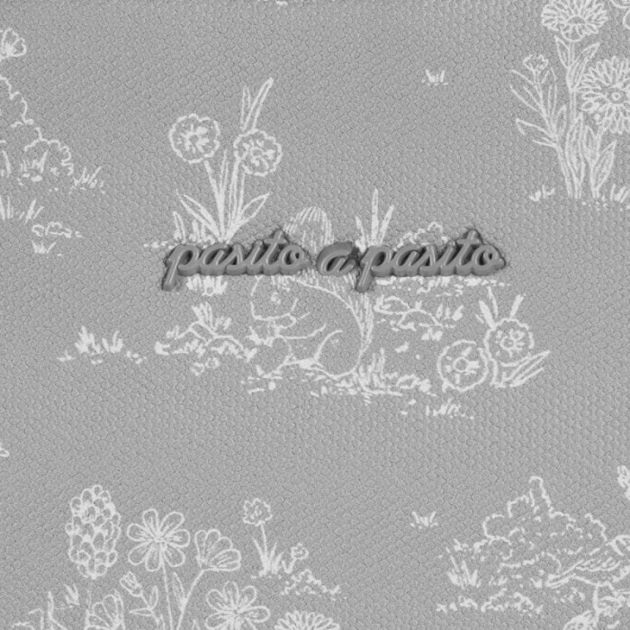 ORGANIZADOR PIEL TOILE DE JOUY GRIS...