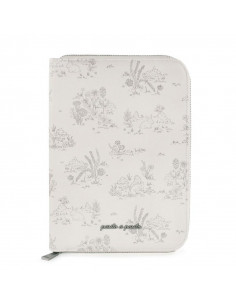 PORTADOCUMENTOS PIEL TOILE...