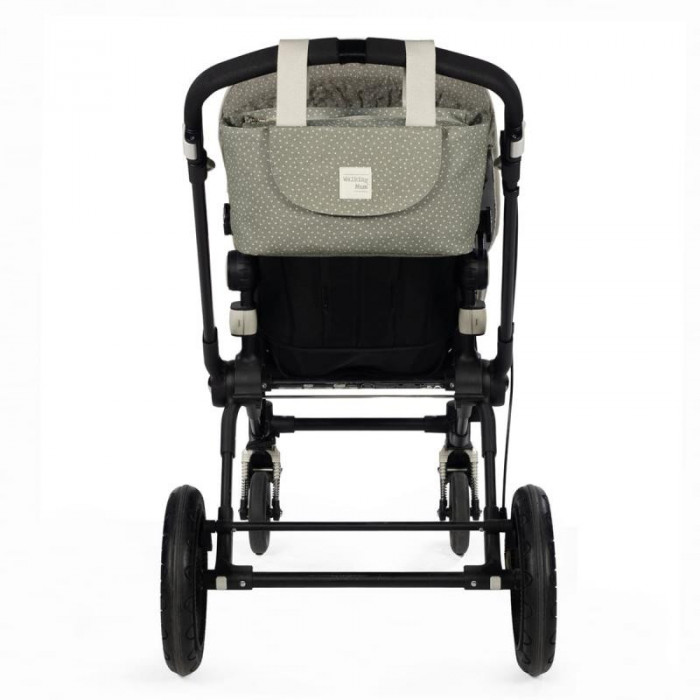 ORGANIZADOR POPPY TOPITO VERDE...