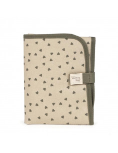 CAMBIADOR POPPY CORAZONES...