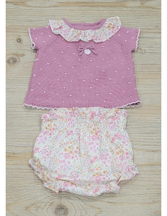 JERSEY HILO MANGA CORTA...