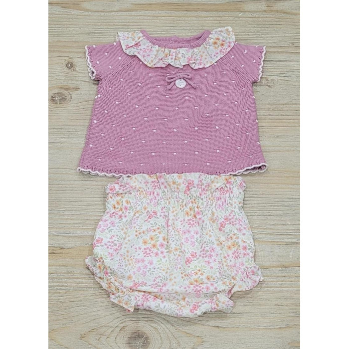 JERSEY HILO MANGA CORTA FRESA CON...