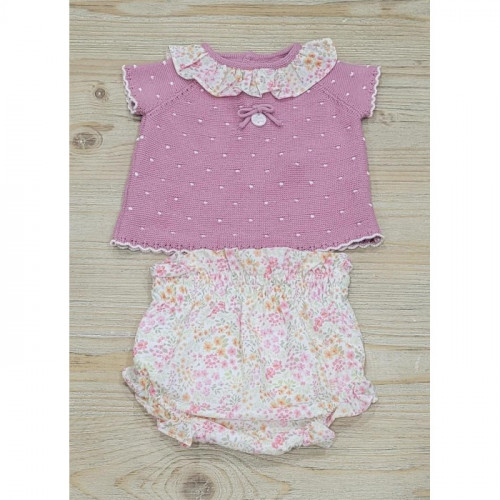 JERSEY HILO MANGA CORTA...