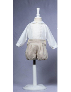 CAMISA MUSELINA MANGA CORTA...