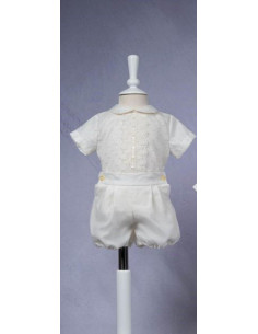 CAMISA MANGA CORTA CON...