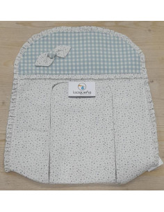 FUNDA SILLA CASCAIS VERDE...