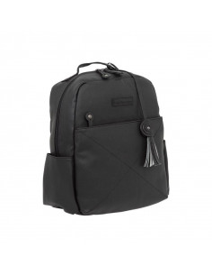 MOCHILA QUILT 290 NEGRO...