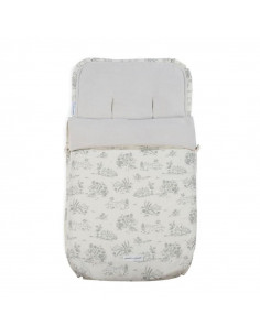 SACO CAPAZO 3 EN 1 TOILE DE...