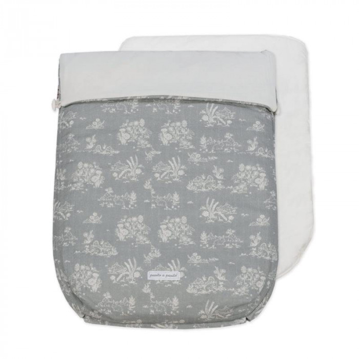 SACO SILLA DESENFUNDABLE TOILE DE...