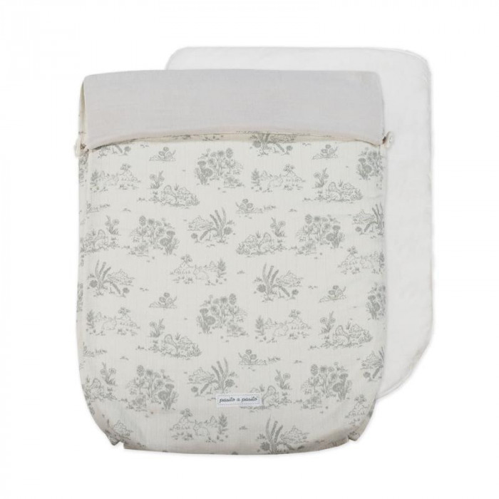 SACO SILLA DESENFUNDABLE TOILE DE...