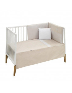 EDREDÓN+PROTECTOR FRESCO...