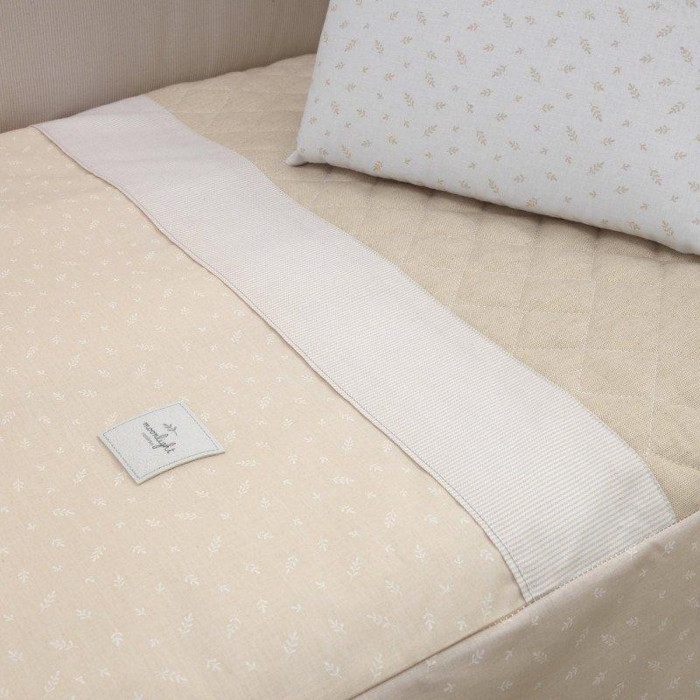 EDREDÓN+PROTECTOR FRESCO BEIG CAMBRASS