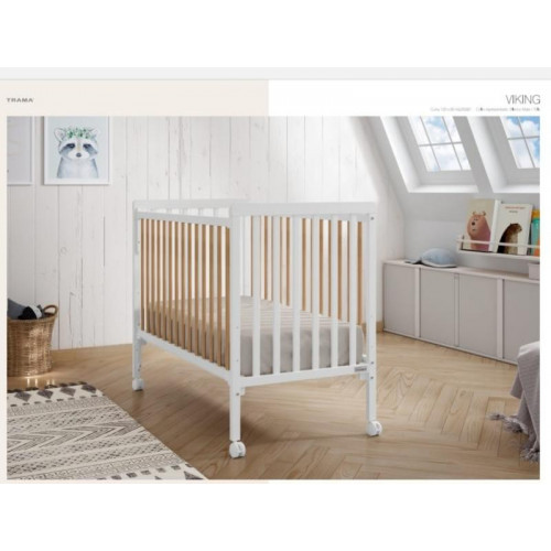 CUNA 526 VIKING BLANCO TOLA...