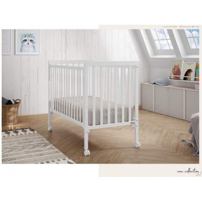 CUNA 526 VIKING BLANCO MATE TRAMA