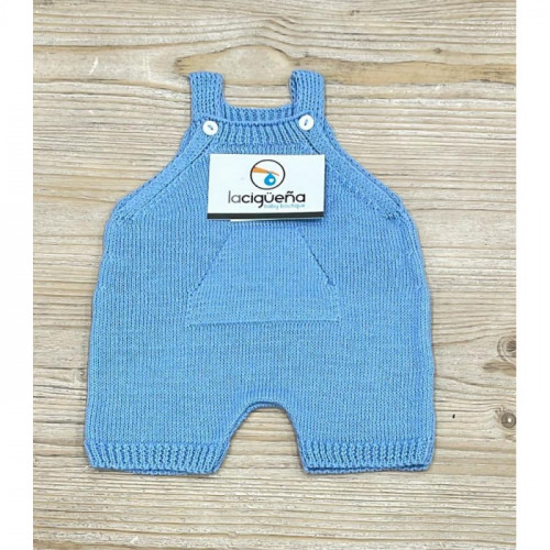 PETO HILO CON BOLSILLO...